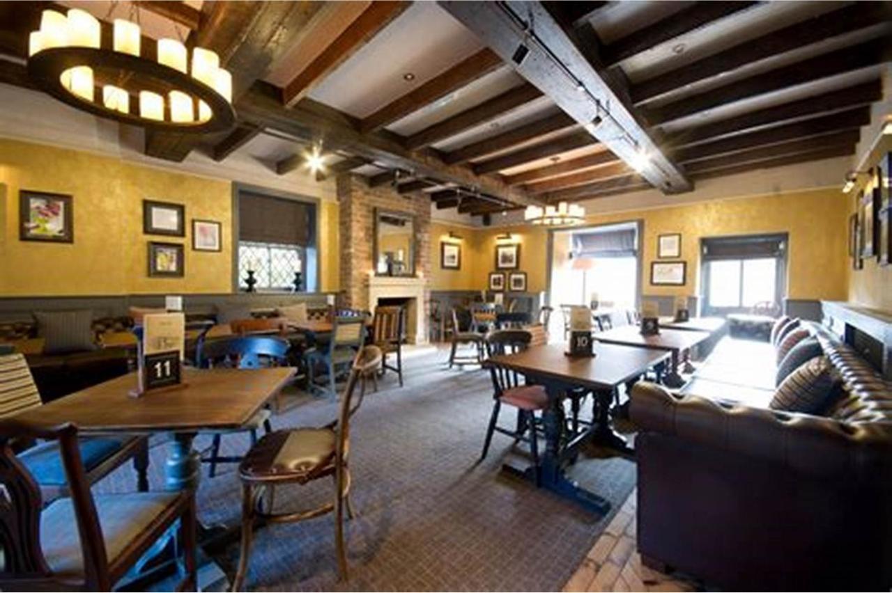The Scotts Arms Village Inn Sicklinghall Exterior photo