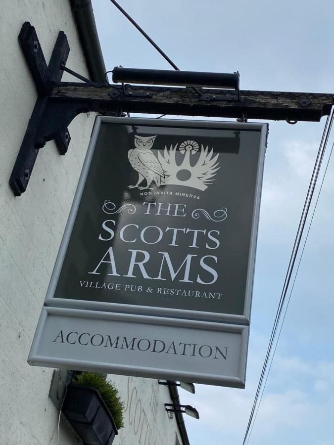 The Scotts Arms Village Inn Sicklinghall Exterior photo